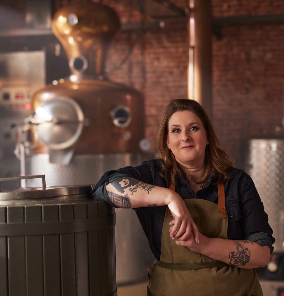 Women in Distilling Instagram Features